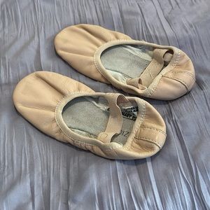 Capezio ballet slippers